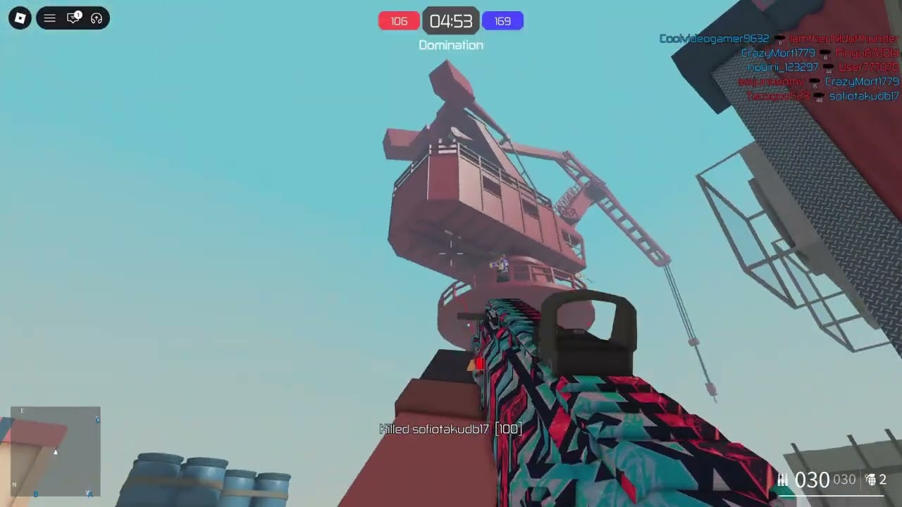 Energy Assault