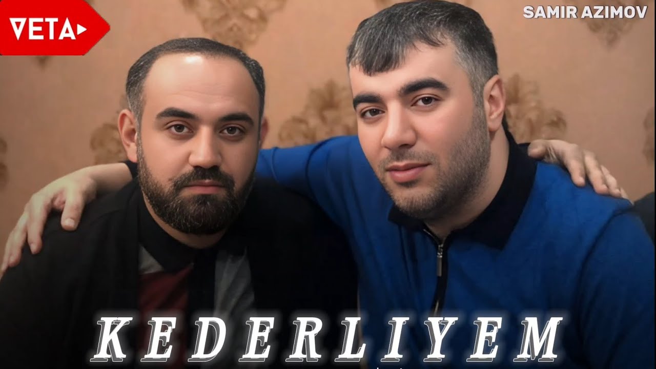 Resad Dagli & Punhan Azim - Kederliyem | 2025 Yeni (Remix Meyxana)