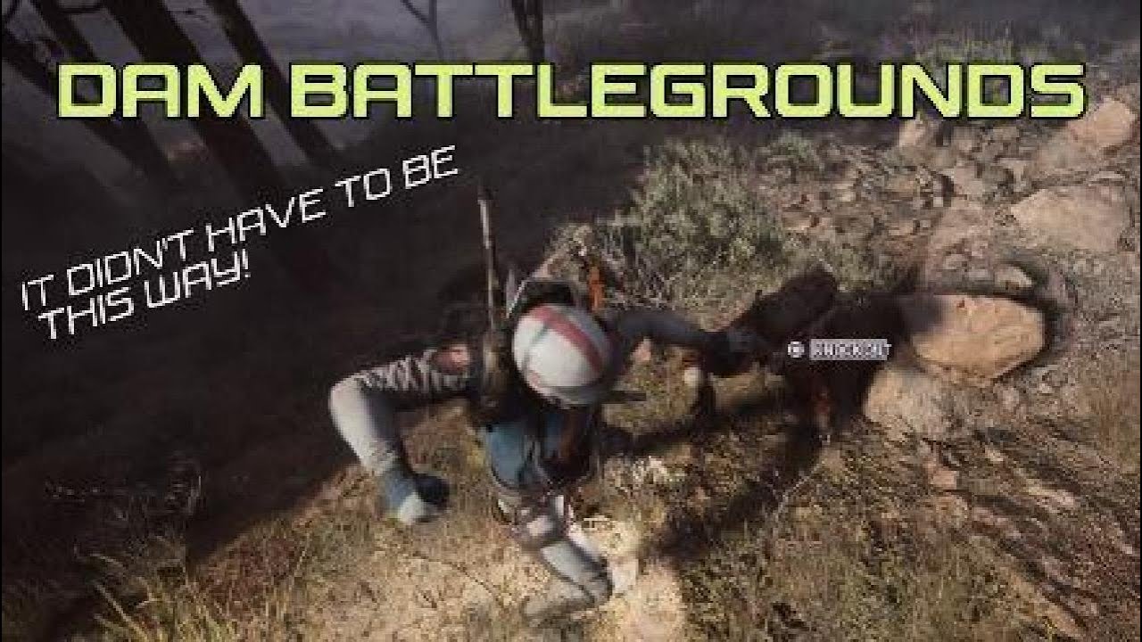 ARC Raiders - It didn't have to be this way!