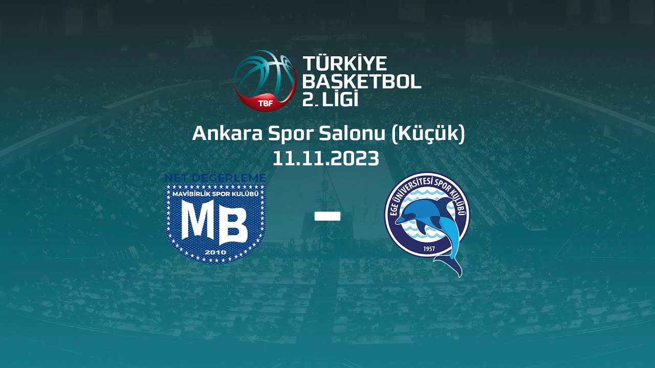 Net Değerleme Mavi Birlik - Ege Üniversitesi Daçka TB2L 2.Hafta