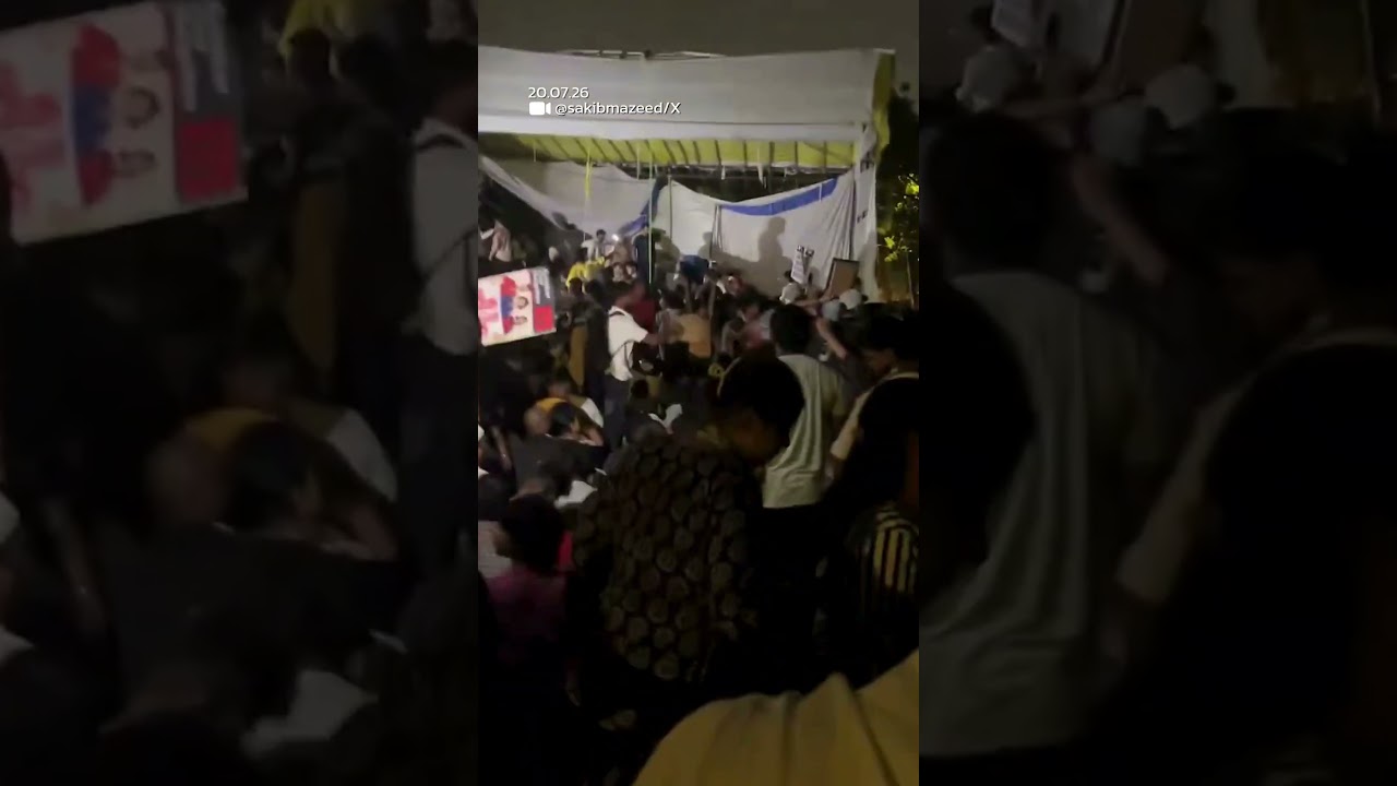 9:35 PM At Jantar Mantar: Protesters Regroup After &ldquo;Sansad Chalo&rdquo; March | Mo of Everything