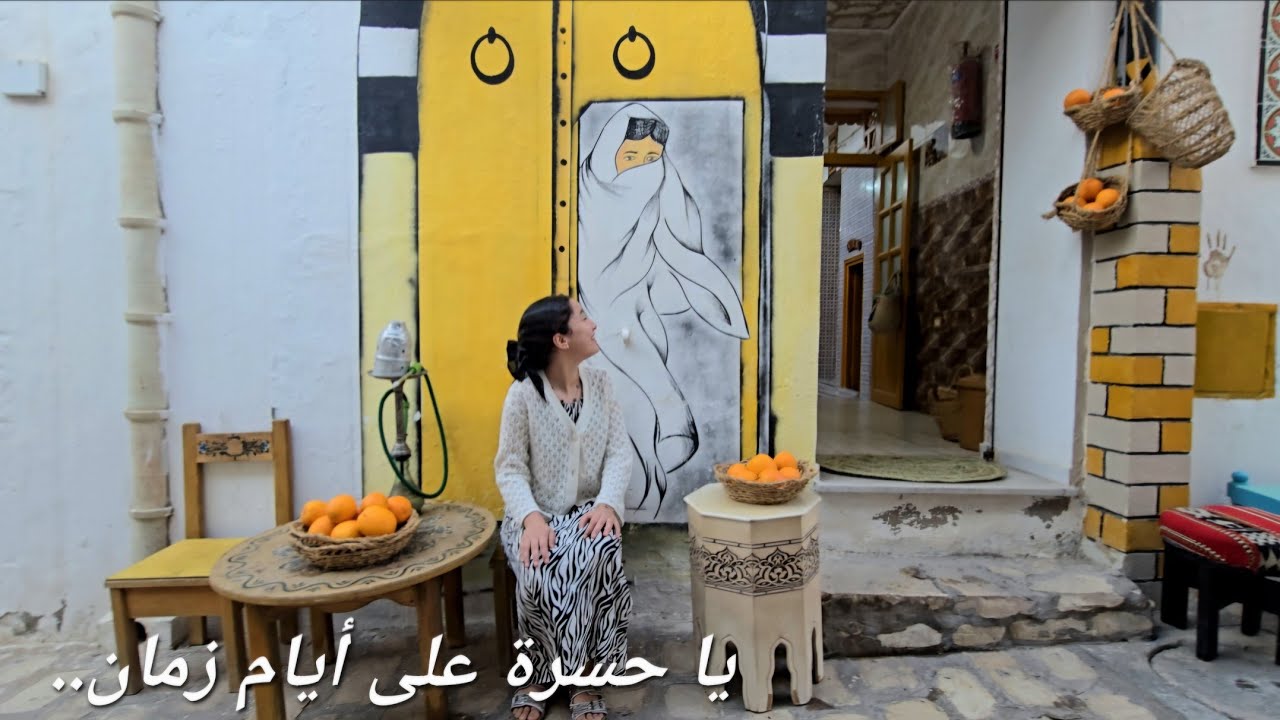 يوم كامل في سوسة .. المدينة العتيقة 🕌
