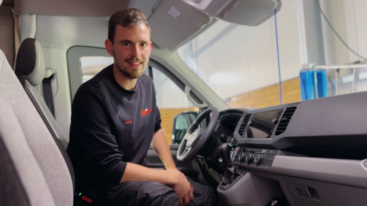 Luftfederung am Wohnmobil - Warum &uuml;berhaupt?