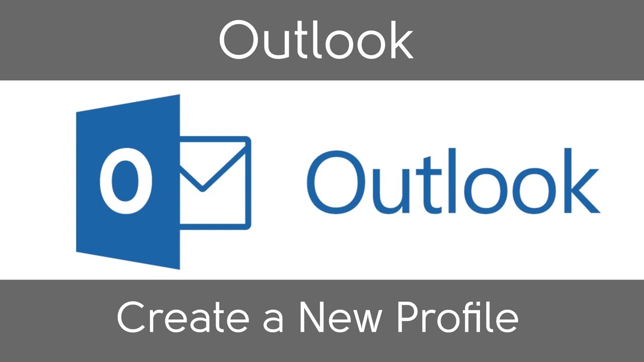 How to Create a New Profile in Microsoft Outlook (Or Change the Profile)