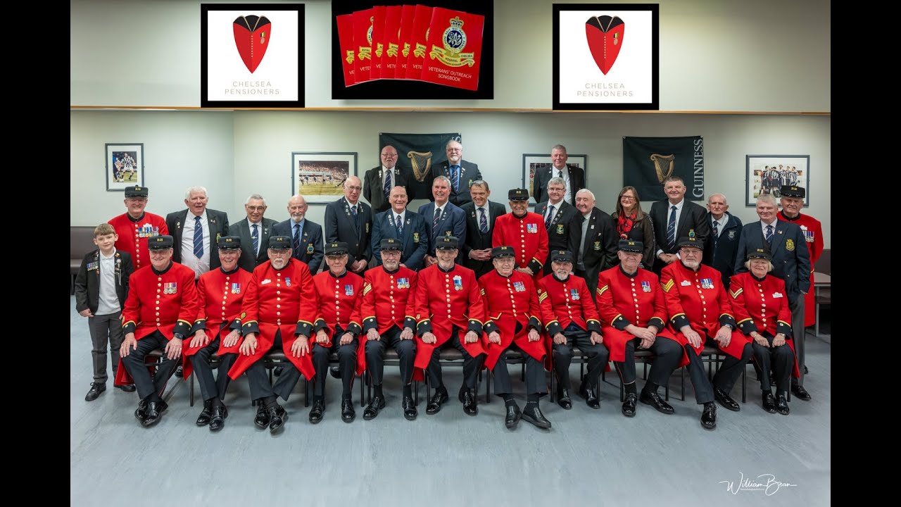 Royal Hospital Chelsea Pensioners