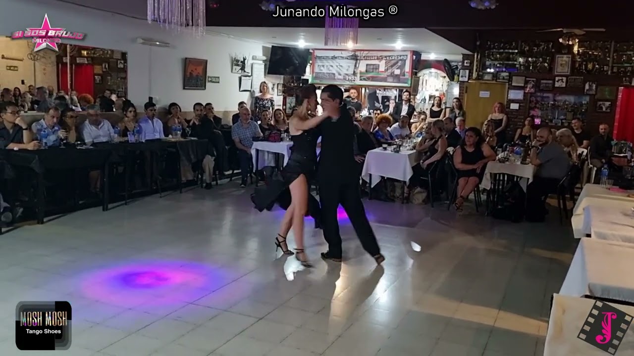 JIMENA HOEFFNER & MAX VERA || 