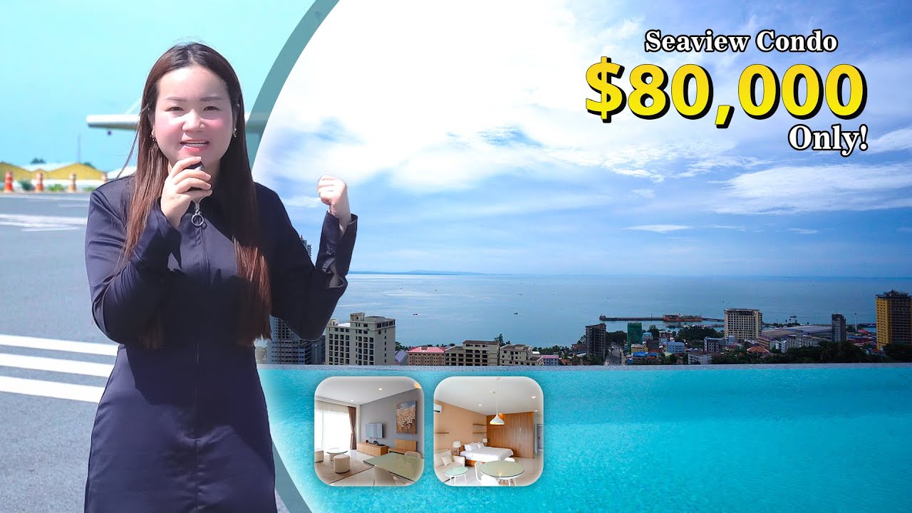 Stunning Sihanoukville Condos for Sale! Pt.1