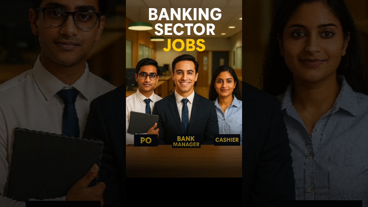 Top 5 Banking Careers (with the Government)