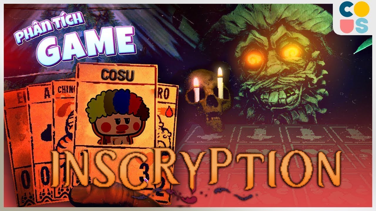 Phân Tích Game : INSCRYPTION - Tựa game này khó hiểu hơn bạn nghĩ | Cờ Su Original