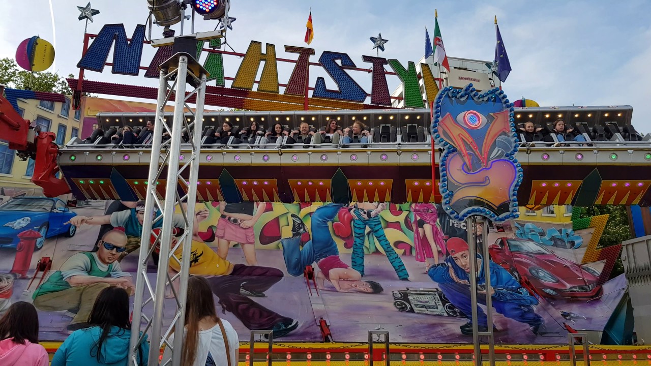 Nightsyle Armbrecht Offride Krefeld Spr&ouml;dentalkirmes 2017
