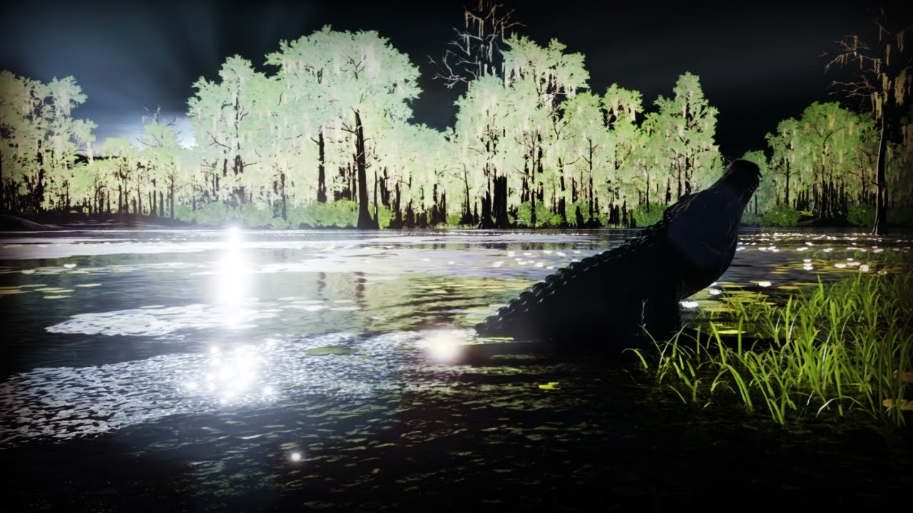 Swamp war | The Isle Evrima