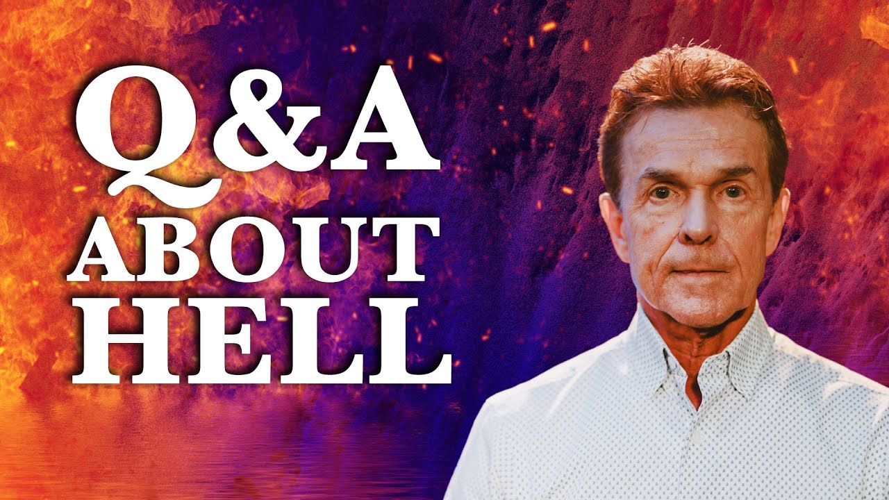 Questions About HELL @BillWieseTV