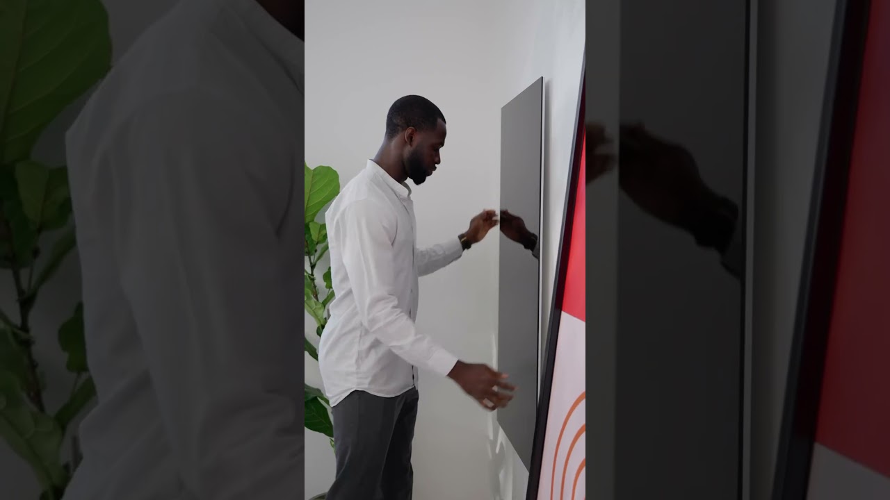 Effortless Kelvin heater installation in under 5 minutes.