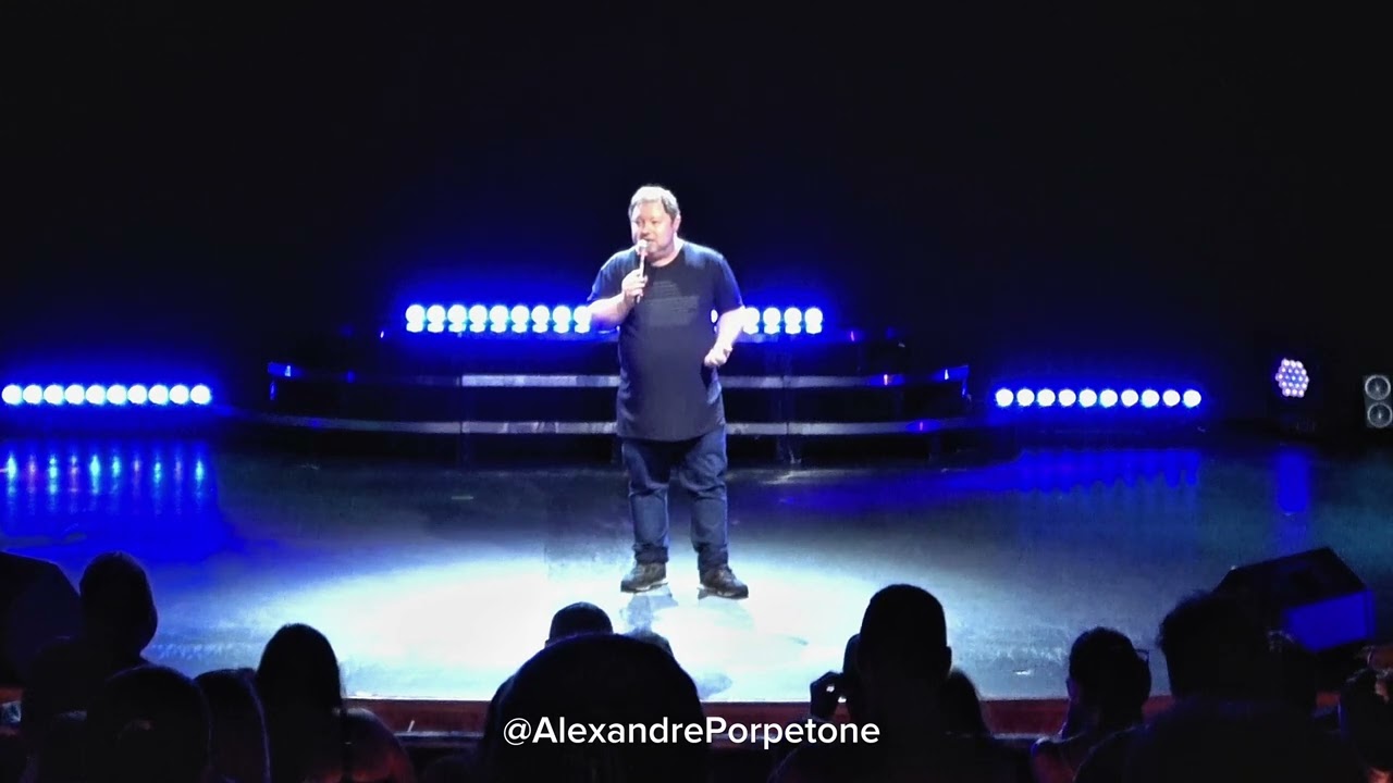 Caneta emagrecedora (Stand up Comedy)