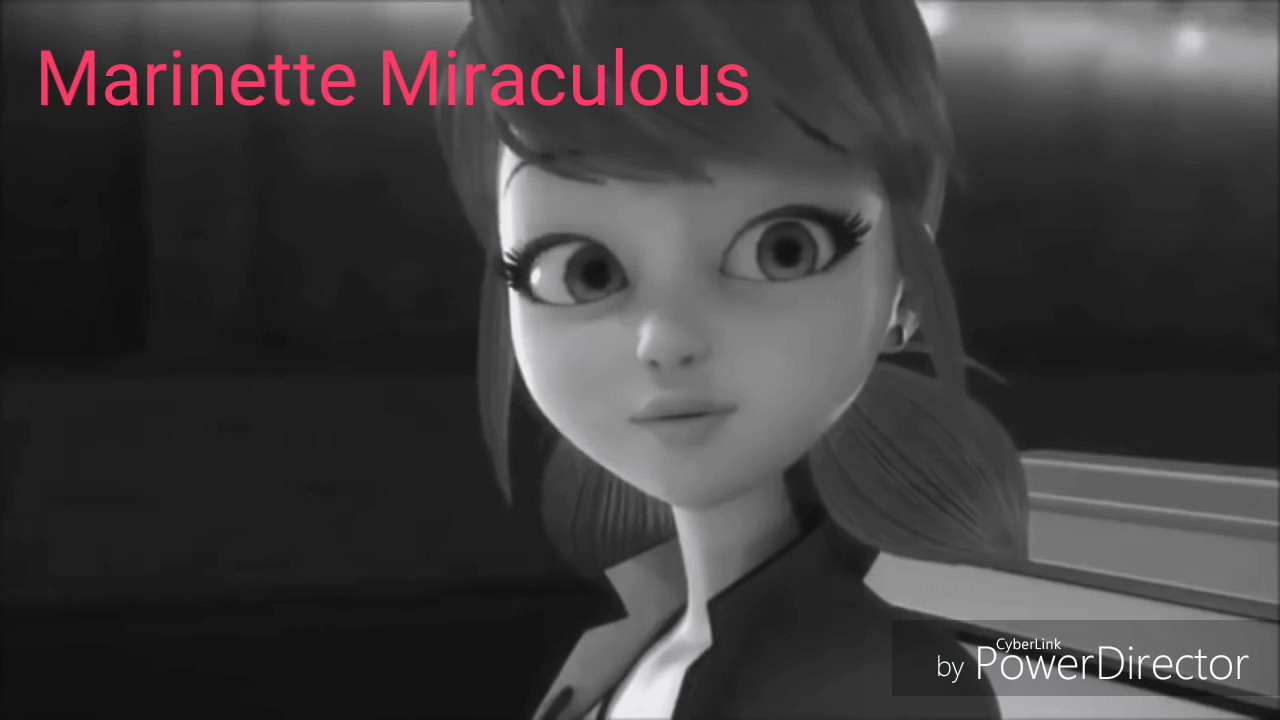 Miraculous musikvideo/werden wir uns wiedersehen/ Nathaniel&Marinette❤