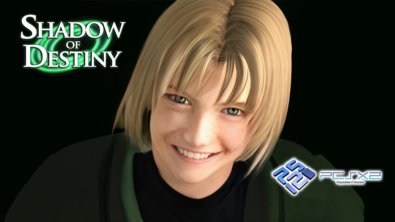 Shadow of Destiny (2001) (SLUS-20146) on PCSX2 v1.7.3541 + ReShade 5.4.2