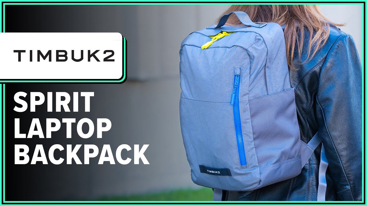 Timbuk2 Spirit Laptop Backpack Review (2 Weeks of Use)