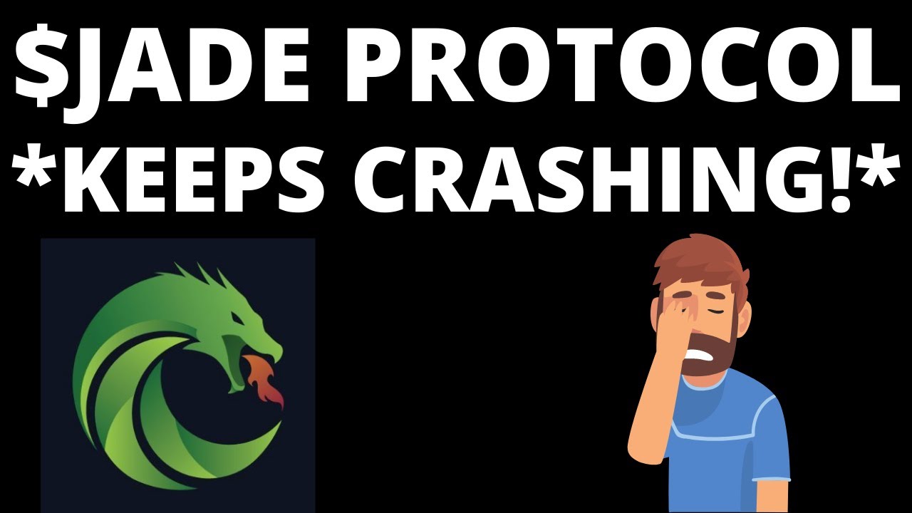 $JADE PROTOCOL DAILY PASSIVE INCOME UPDATE! *PRICE KEEPS CRASHING!*
