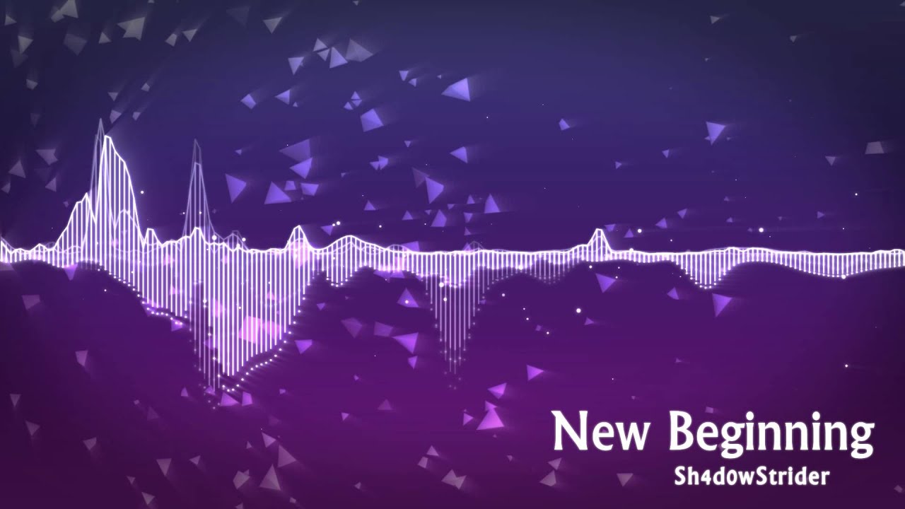 Sh4d0wStrider - New Beginning (Tomorrowland Style)
