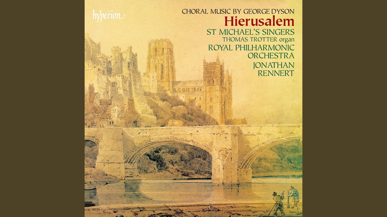 Dyson: Hierusalem