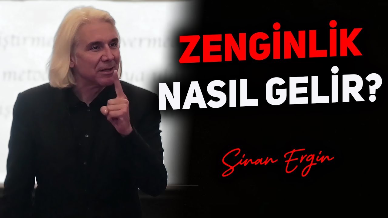 Enerjini Zenginliğe Dönüştür! - Bu Konuşma Birçok Kişinin Hayatını Değiştirdi!
