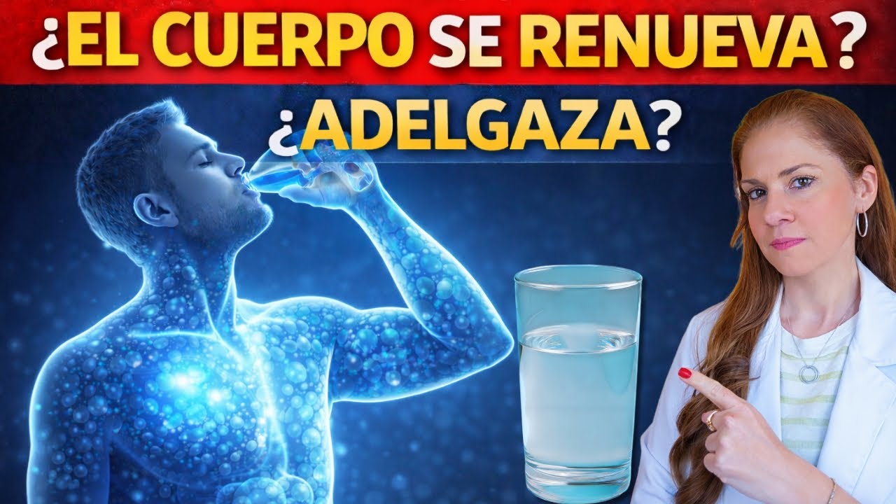 ¡Solo AGUA POR 24 horas! Mira LO QUE PASA - Consejos, Cuidados y Explicación Científica