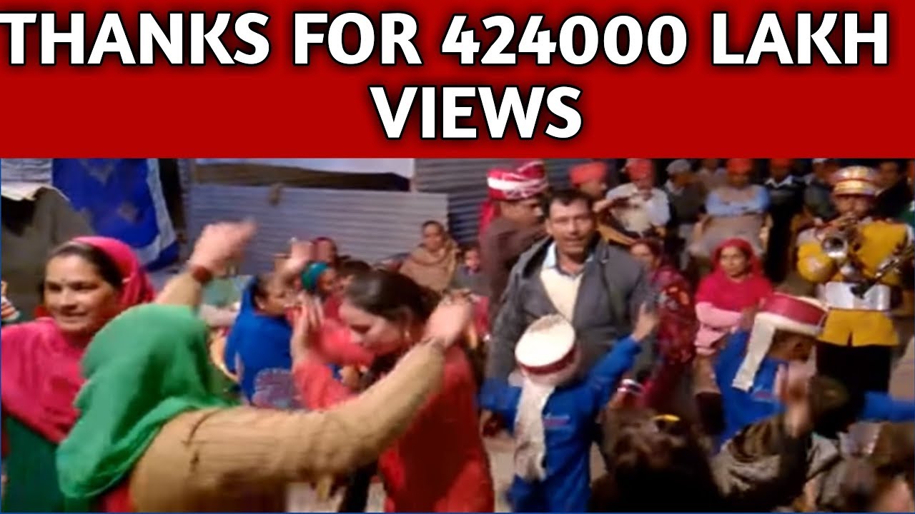 himachali marriage:himachali dance video