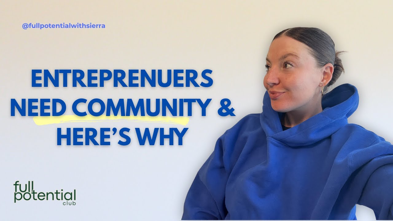 WHY YOU CAN'T SUCCEED ALONE IN BUSINESS