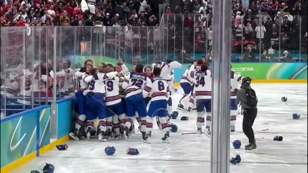 2026 올림픽 FINAL! 결정적인 세이브 그리고 결승골 직캠 모음!
