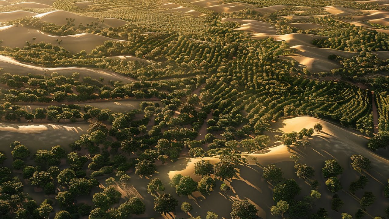 Ethiopia's Regenerative Agriculture Journey | How they turned Desert into Farmland?