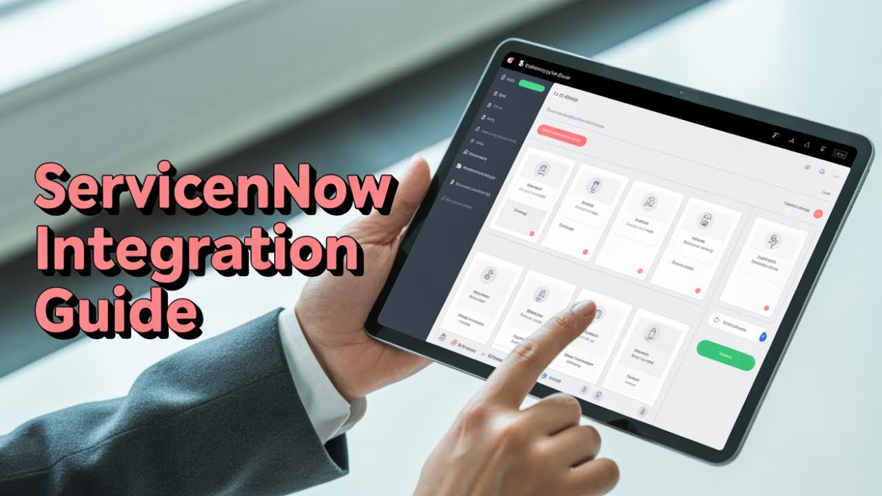 ServiceNow | ServiceNow Developer | ServiceNow Integration Tutorial (Step by Step)