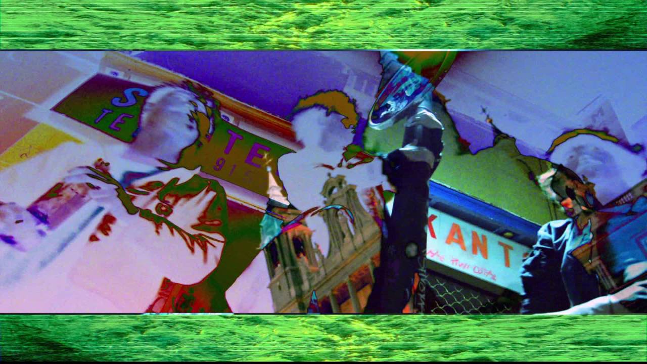 The Parrots - Let's Do It Again (Official Video)