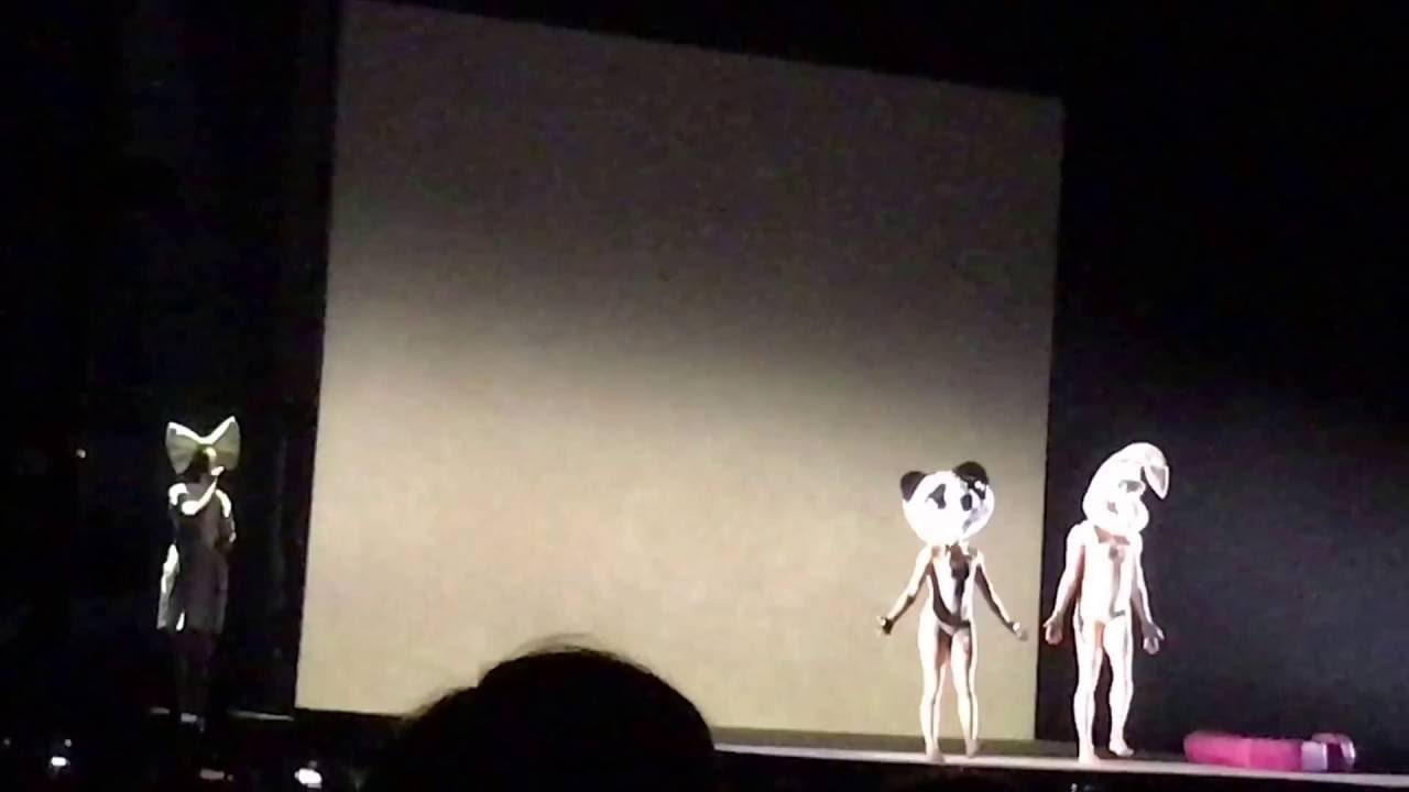Sia Live Hollywood Bowl Titanium