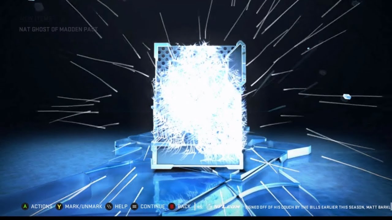 Madden 19 Ultimate Team :: WE PULLED EVERY SINGLE GHOST OF MADDEN PAST! :: Madden 19 Ultimate Team