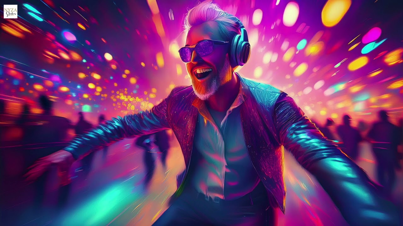 30-Minute Nonstop Dance Party - High-Energy Workout Music