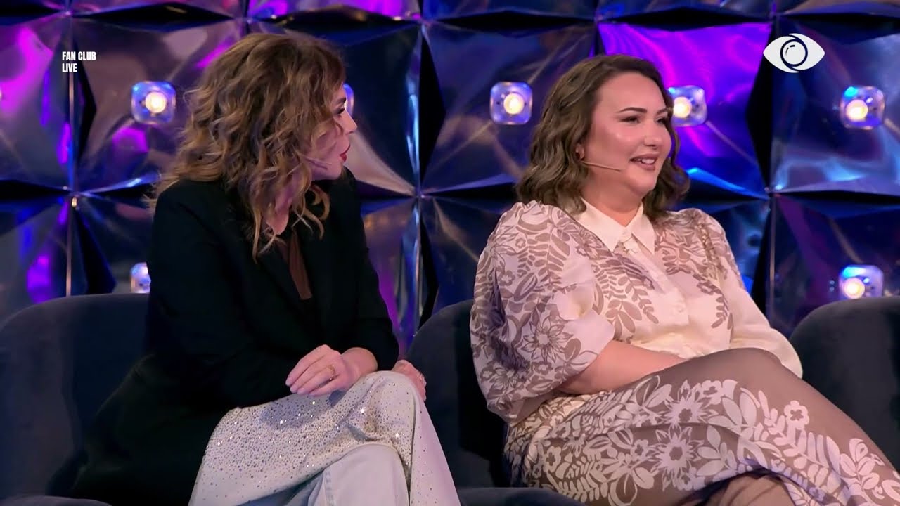 Debat i fort&euml;! Tezja e Selin p&euml;rballet me gruan e Rogertit n&euml; Fan Club: Turp i madh, t&euml; isha si ty&hellip;