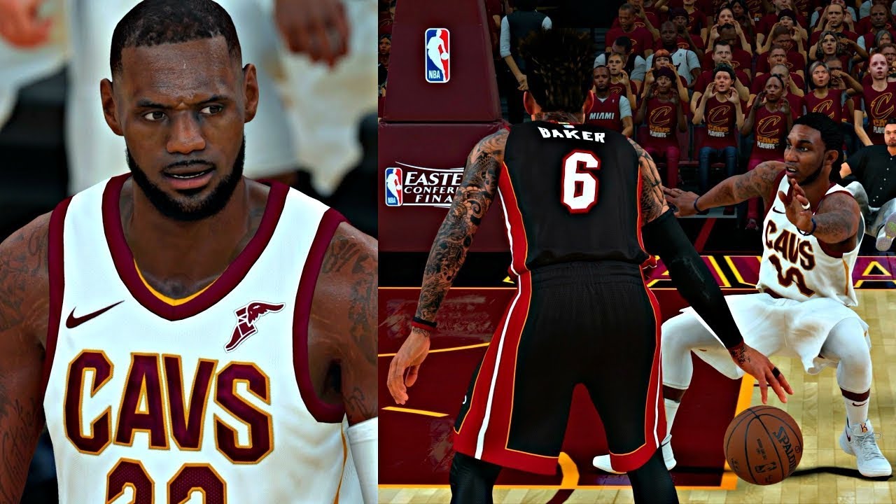 BIGGEST COMEBACK IN PLAYOFF HISTORY DOWN BY 21 POINTS IN THE 4TH! - NBA 2K18 MyCAREER PLAYOFFS CFG3