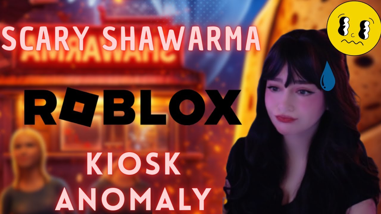 Roblox Scary Shawarma: Esto No Sé Si Da Miedo o Risa…😱😂