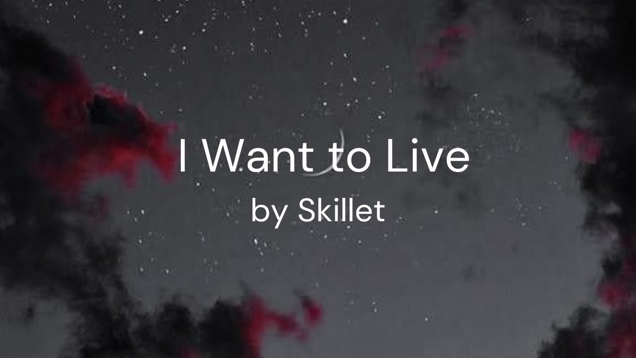 I want to live - Slowed Down