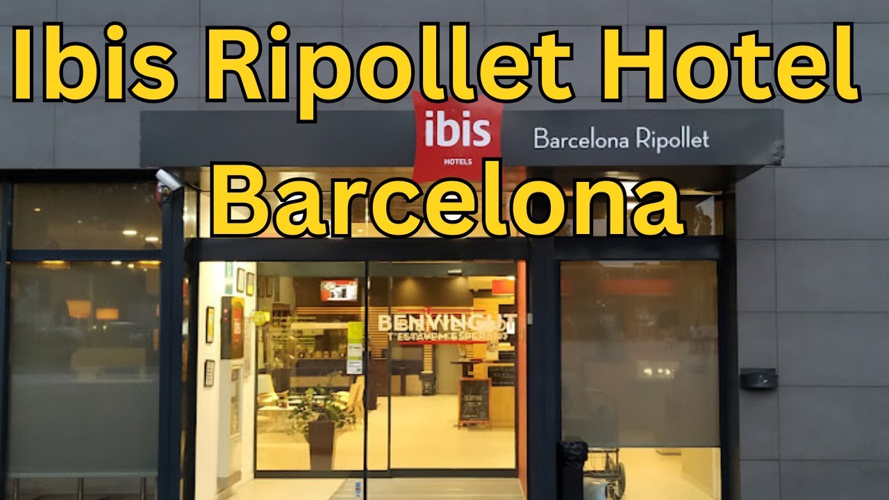 Hotel Ibis Barcelona Ripollet