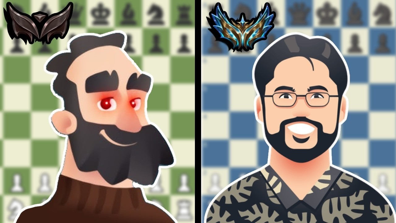 What If Chess Elos Were Divided Into Videogame Ranks?