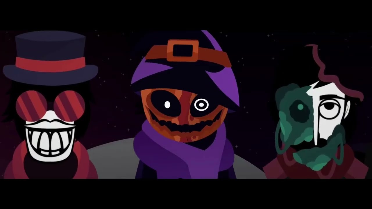 Incredibox evadare - all bonuses cut [FULL STORY]