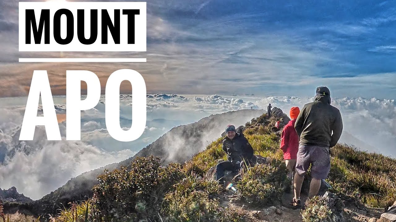 MOUNT APO