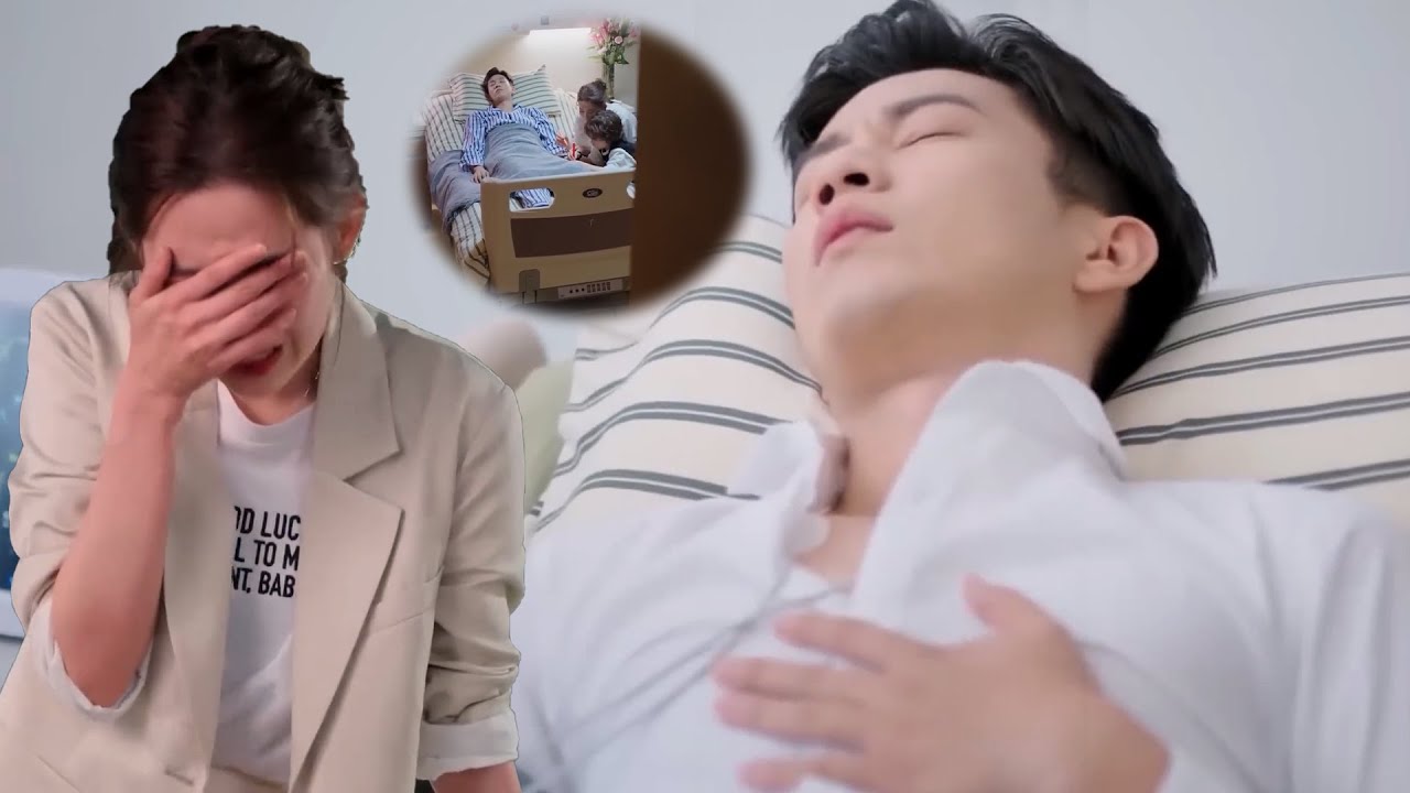 💌总裁病重住院时日无多，娇妻痛哭后悔拒绝他，带着儿子日夜陪伴【你给我的喜欢 The Love You Gave Me】#你给我的喜欢 #只是结婚的关系