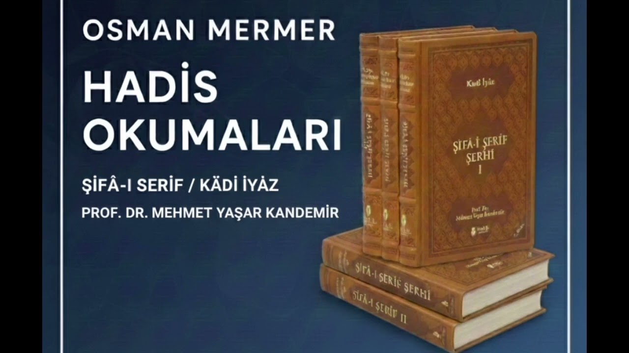 ŞİFA-İ ŞERİF ŞERHİ TAHA'NİN SEBEBİ NUZULU ŞEFKAT VE MERHAMET İFADELERİ 