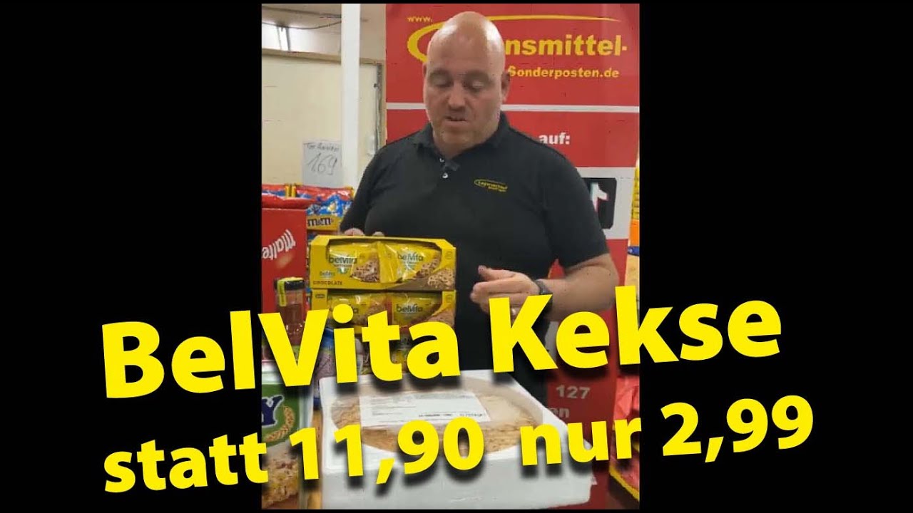 Top Angebote kw19 - Belvita Kekse 14er nur 2,99,  Oreo Os UK Version, Maltesers 25er,