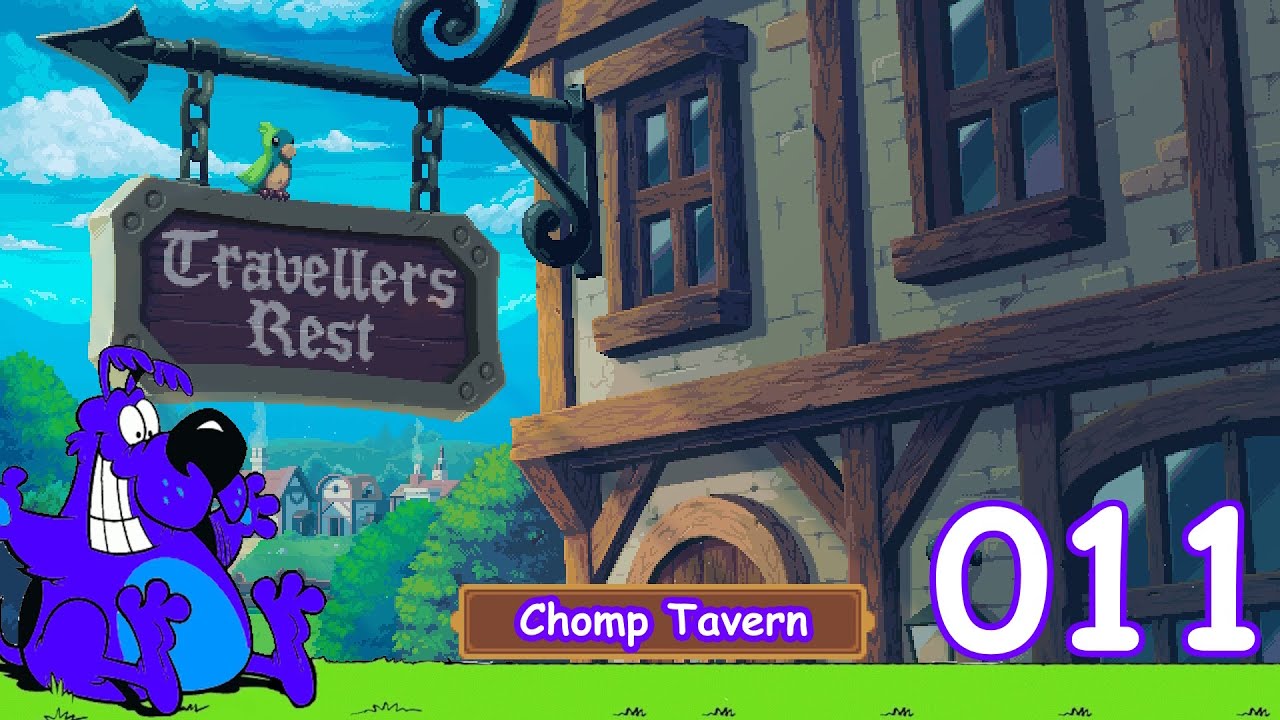 Travellers Rest - 2026 02 10 - 011 - No Commentary.