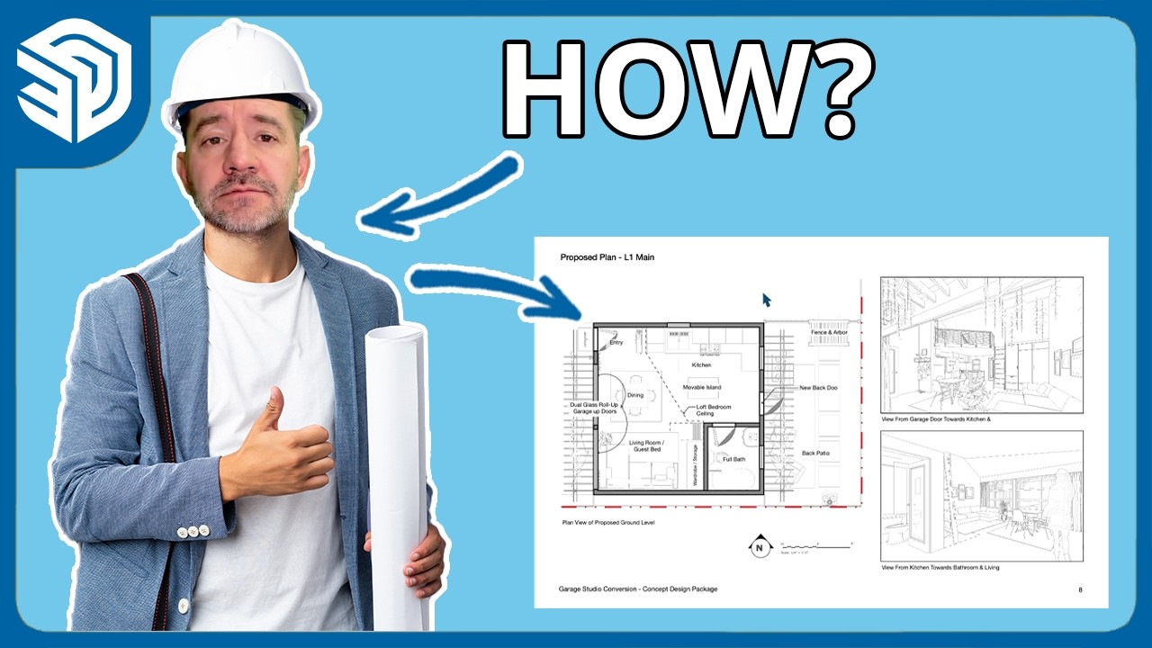How Does a LayOut Pro Create Incredible Drawings