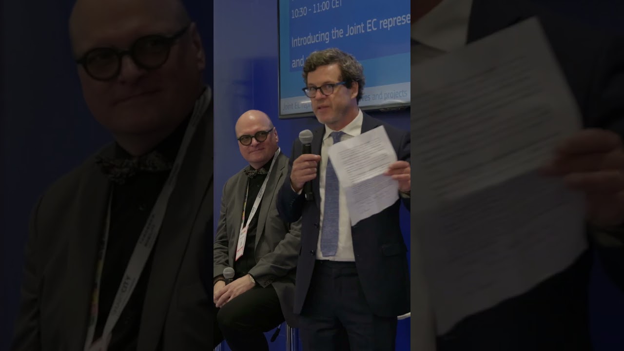 Smart City Expo 2024 #videography, #videoevent, #videografia