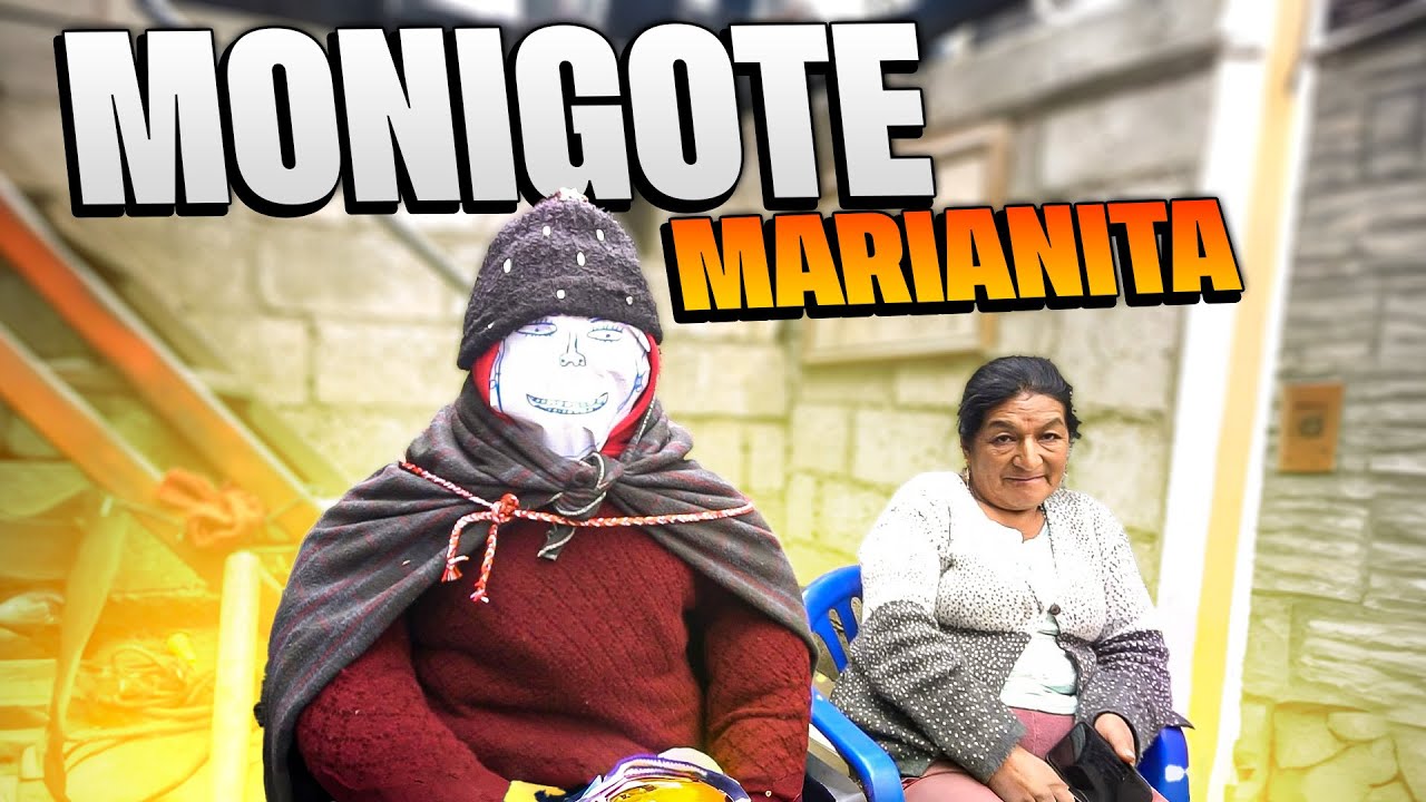 MI AÑO VIEJO ESTA LISTO | Señora Marianita